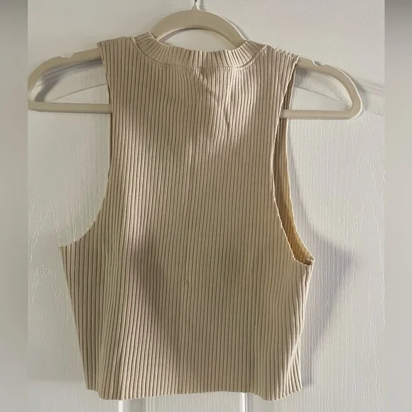 Crop Tank Top - Picture 3 of 7